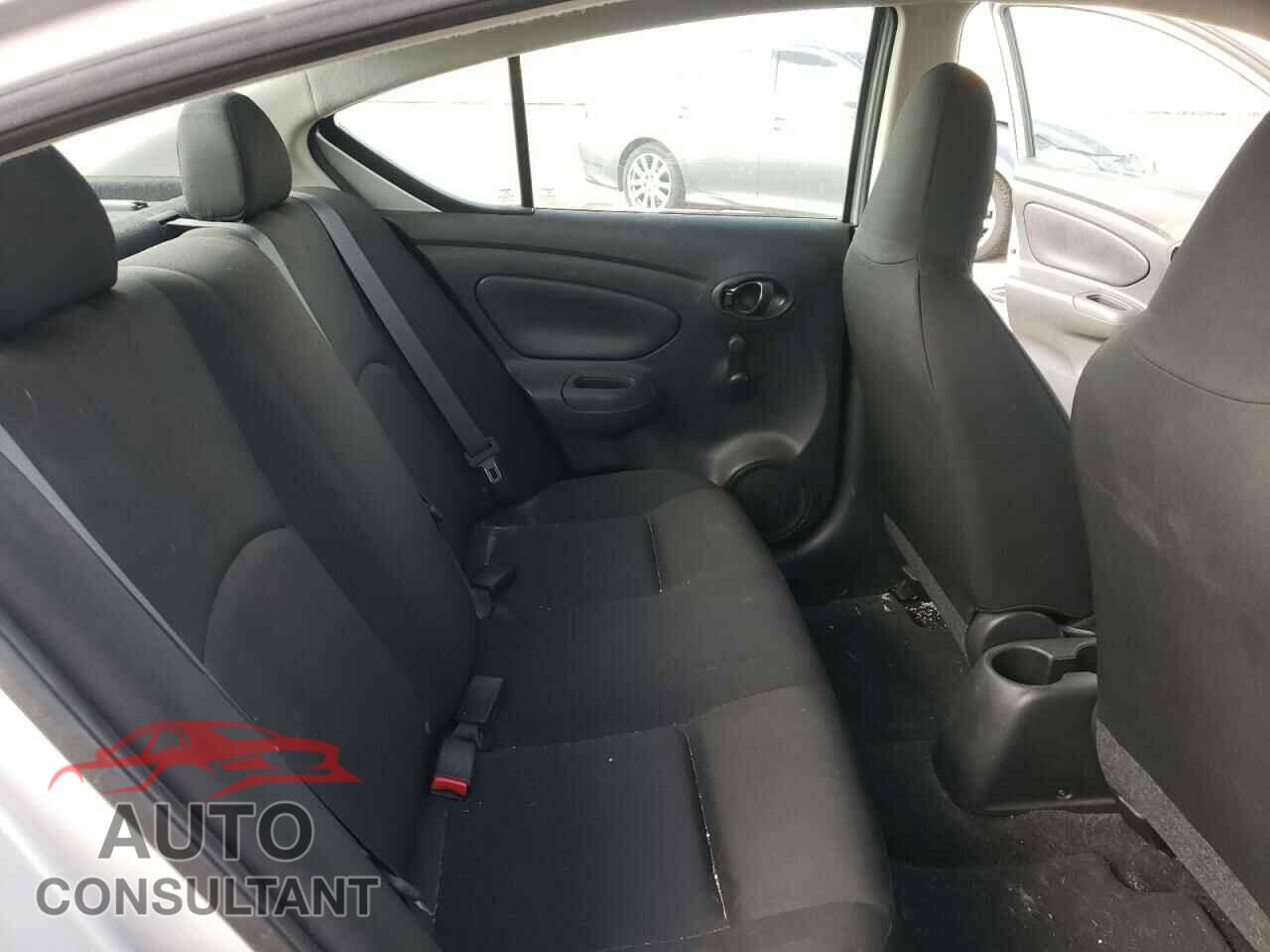 NISSAN VERSA 2017 - 3N1CN7AP3HL863041