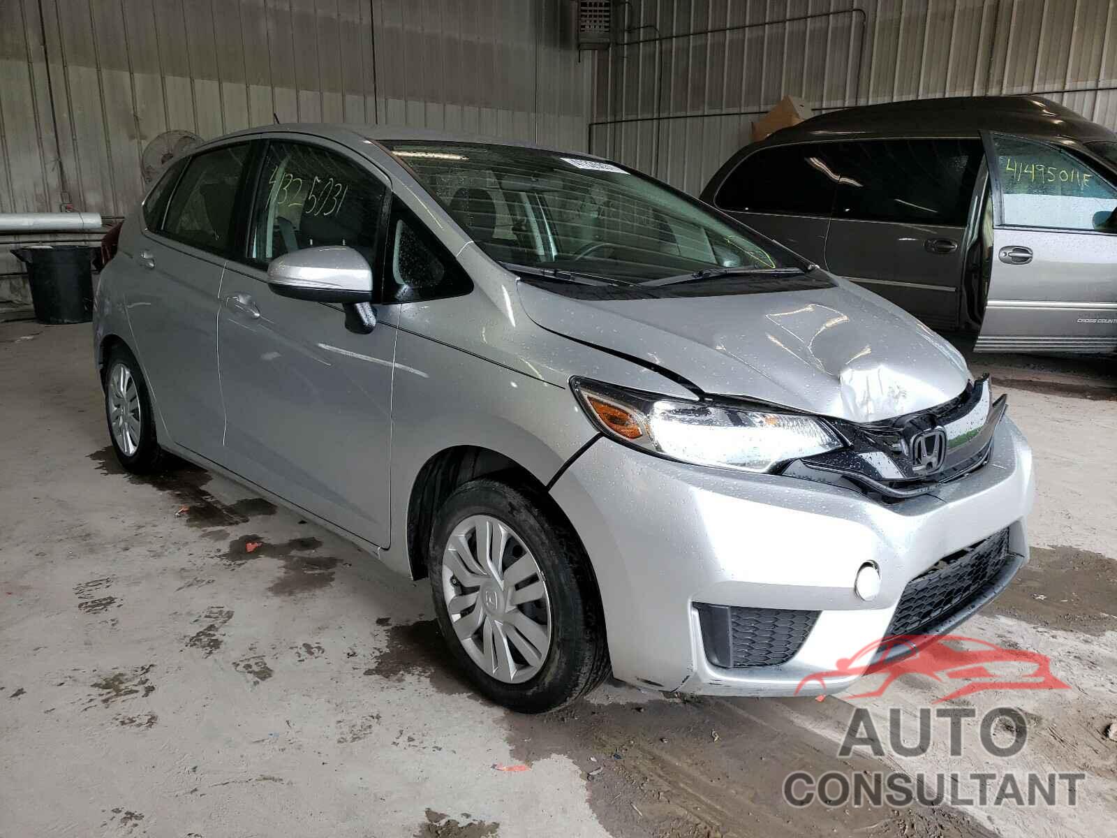 HONDA FIT 2016 - JHMGK5H50GX030038
