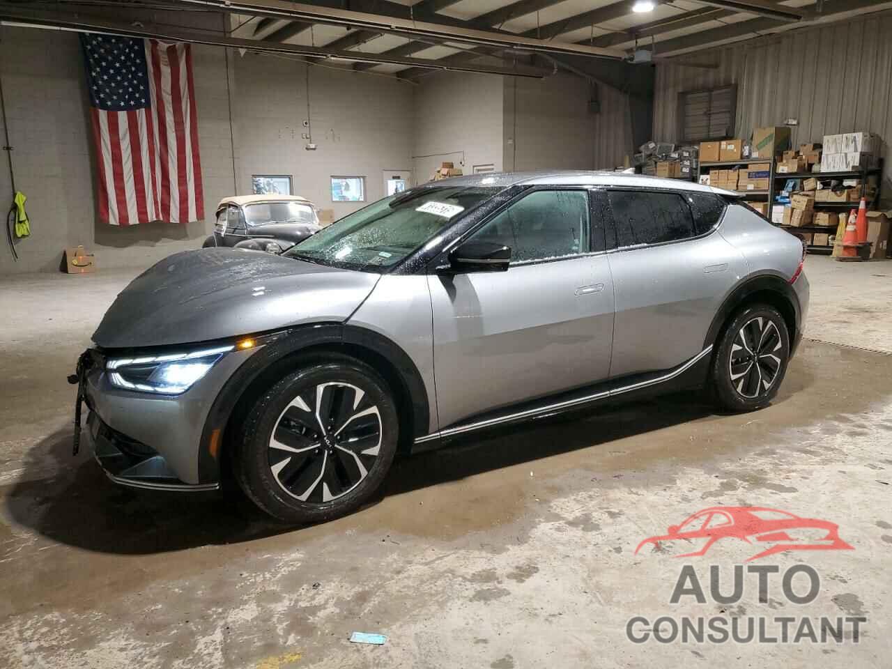 KIA EV6 LIGHT 2024 - KNDC34LA5R5202011