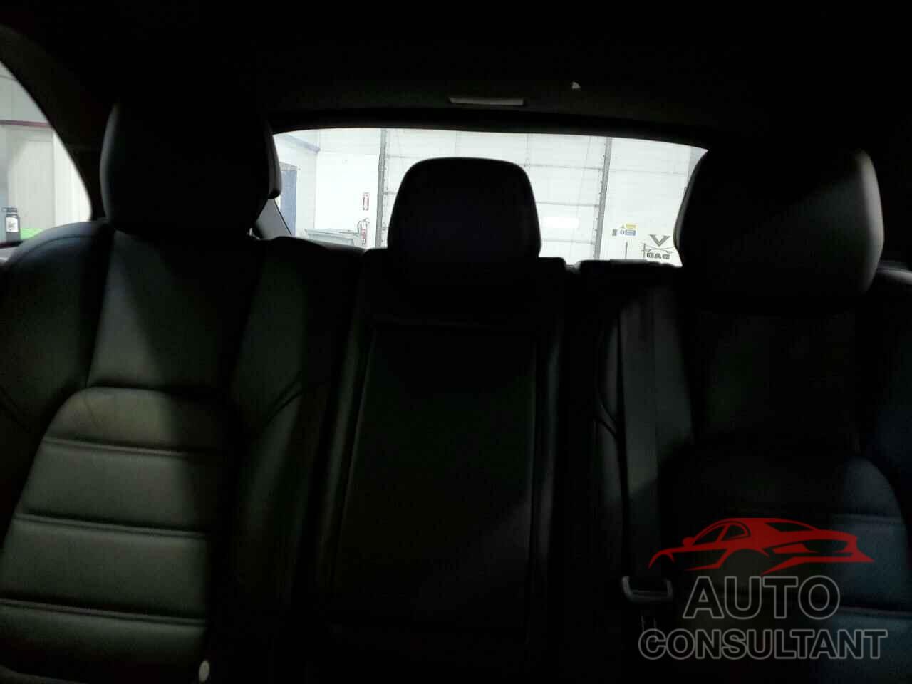 PORSCHE CAYENNE 2013 - WP1AC2A21DLA91371