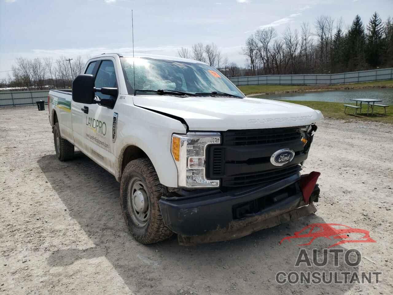 FORD F250 2017 - 1FT7X2A61HED58974