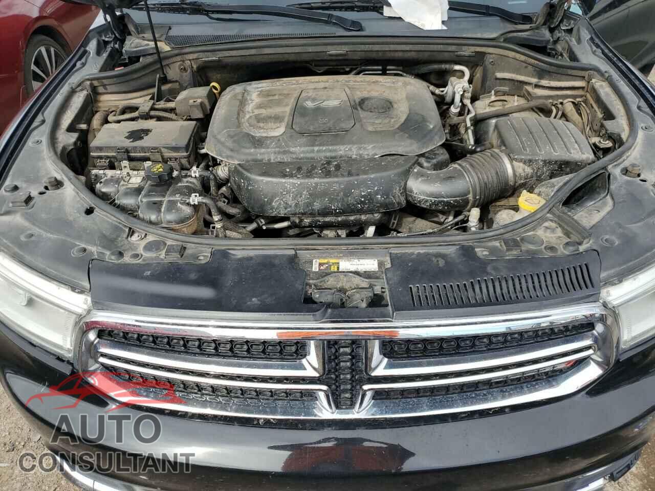 DODGE DURANGO 2017 - 1C4RDHAG1HC669619