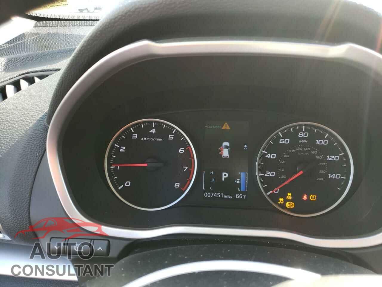 MITSUBISHI ECLIPSE 2020 - JA4AS3AA4LZ018907