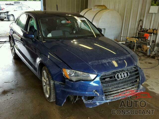 AUDI S3 2015 - WAUBFGFF2F1058297