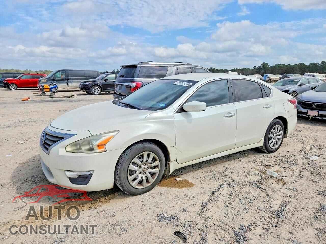 NISSAN ALTIMA 2015 - 1N4AL3AP1FC184287