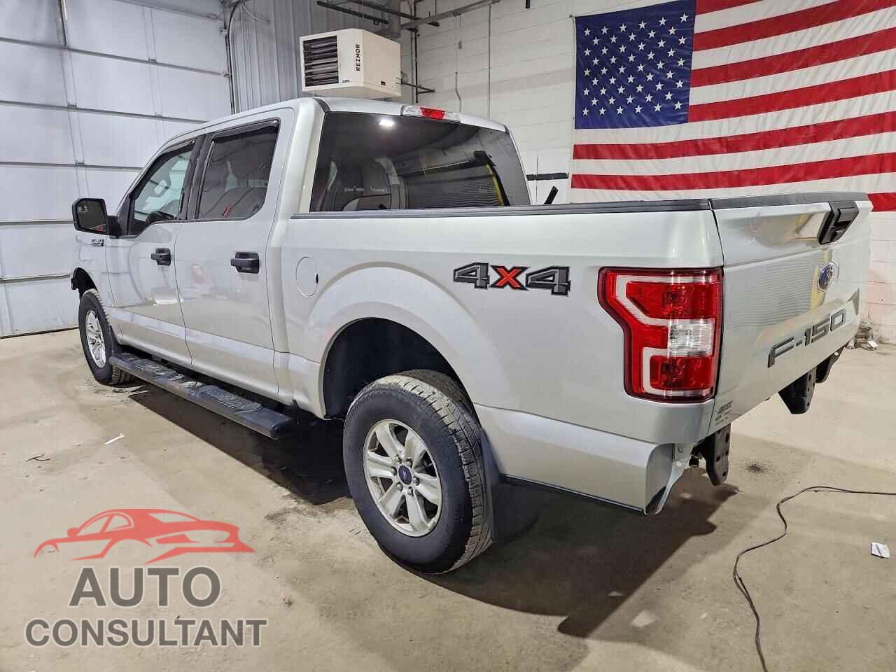 FORD F150 2018 - 1FTEW1E52JFD62795