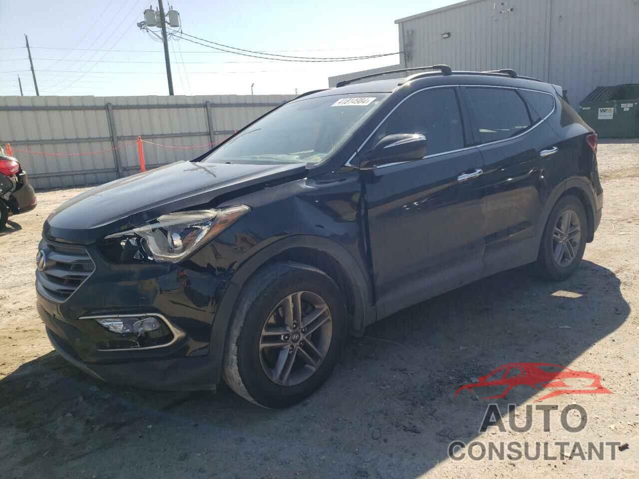 HYUNDAI SANTA FE 2018 - 5XYZU3LB7JG511601