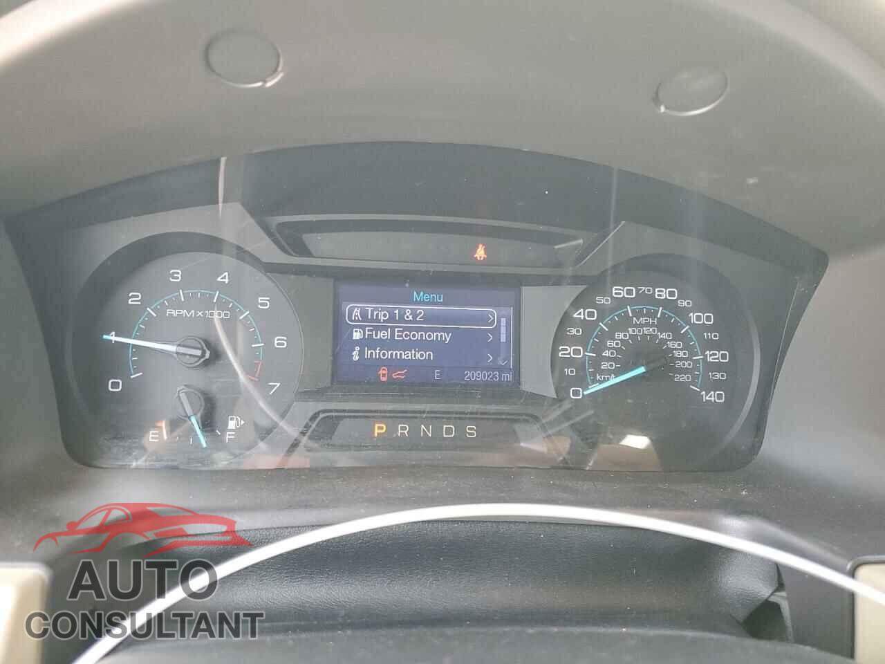FORD FLEX 2013 - 2FMGK5B86DBD20013