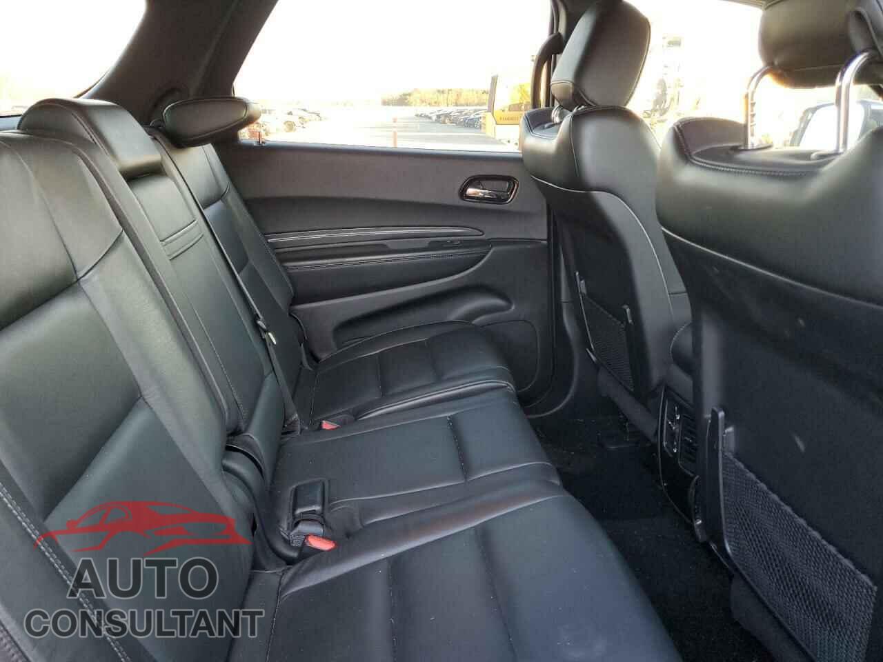 DODGE DURANGO 2021 - 1C4RDHDG5MC573062