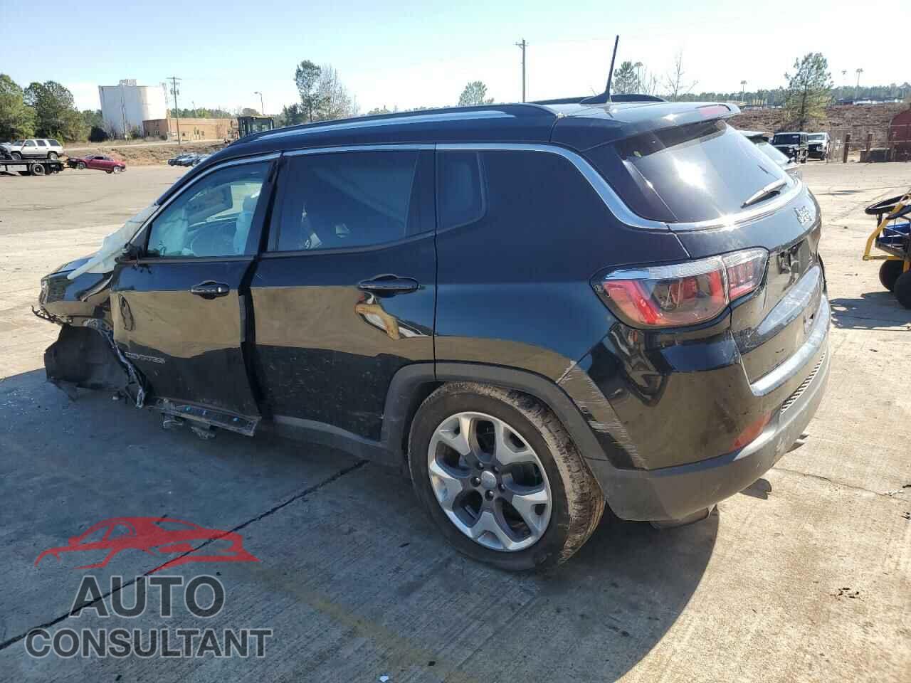 JEEP COMPASS 2020 - 3C4NJCCB9LT211173