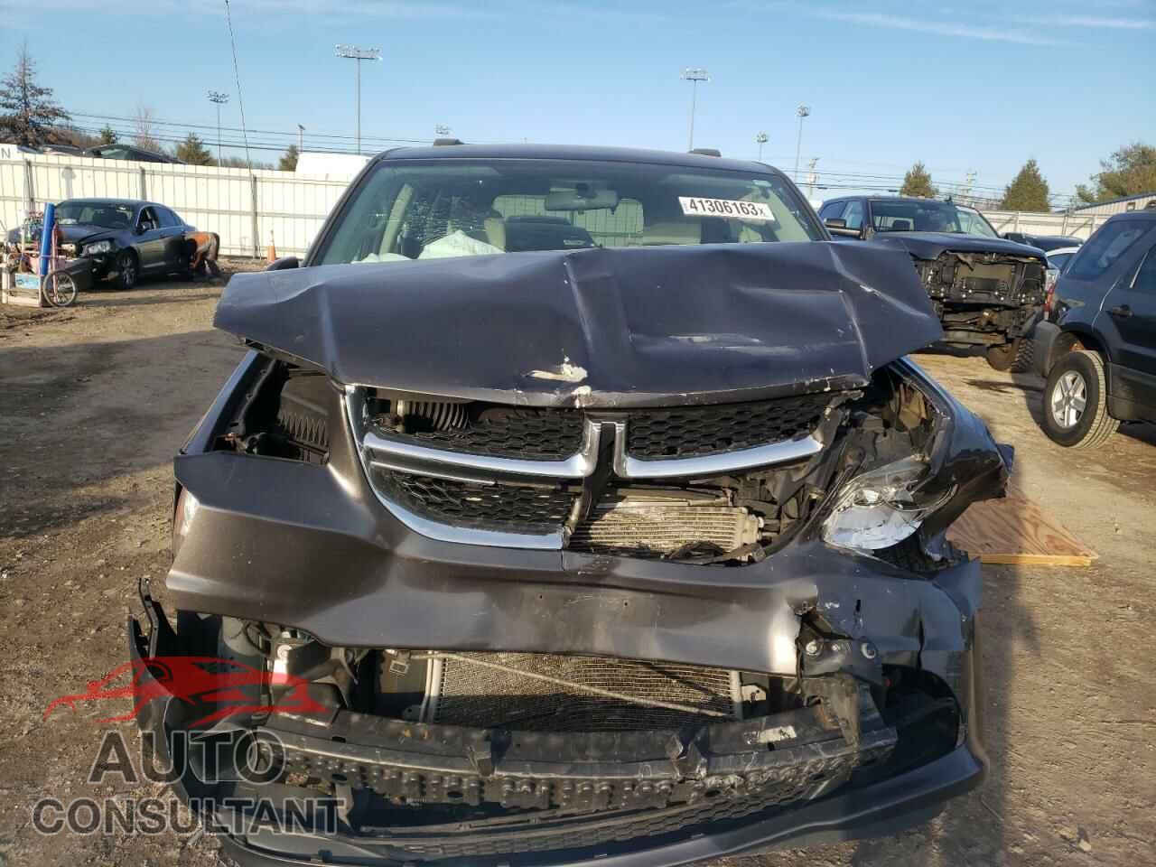 DODGE CARAVAN 2016 - 2C4RDGCG9GR258269