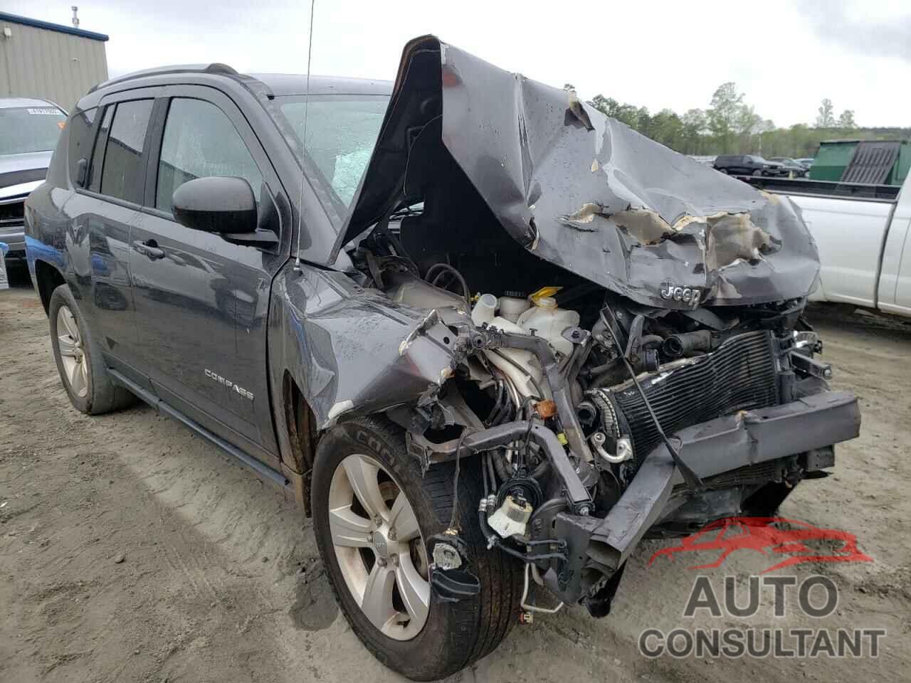 JEEP COMPASS 2016 - 1C4NJCBA9GD543067