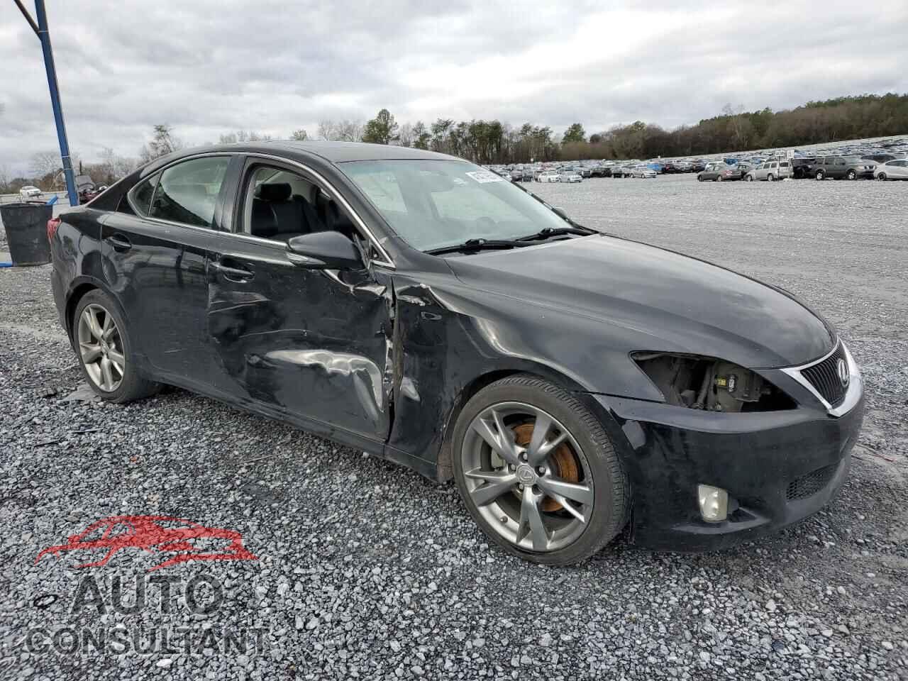 LEXUS IS 2010 - JTHBF5C2XA5110123