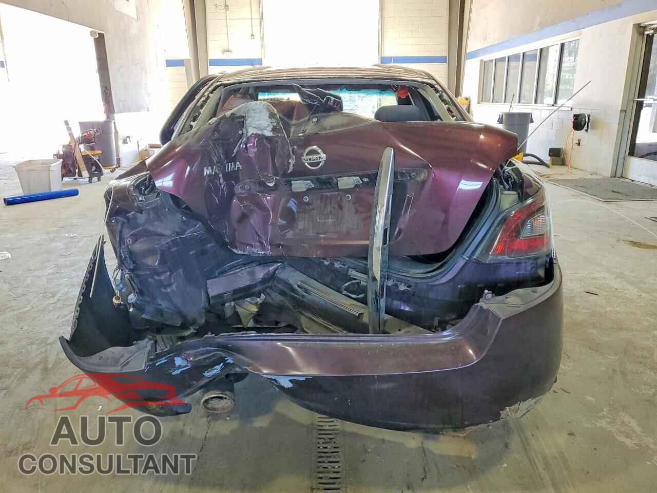 NISSAN MAXIMA 2014 - 1N4AA5AP7EC482746