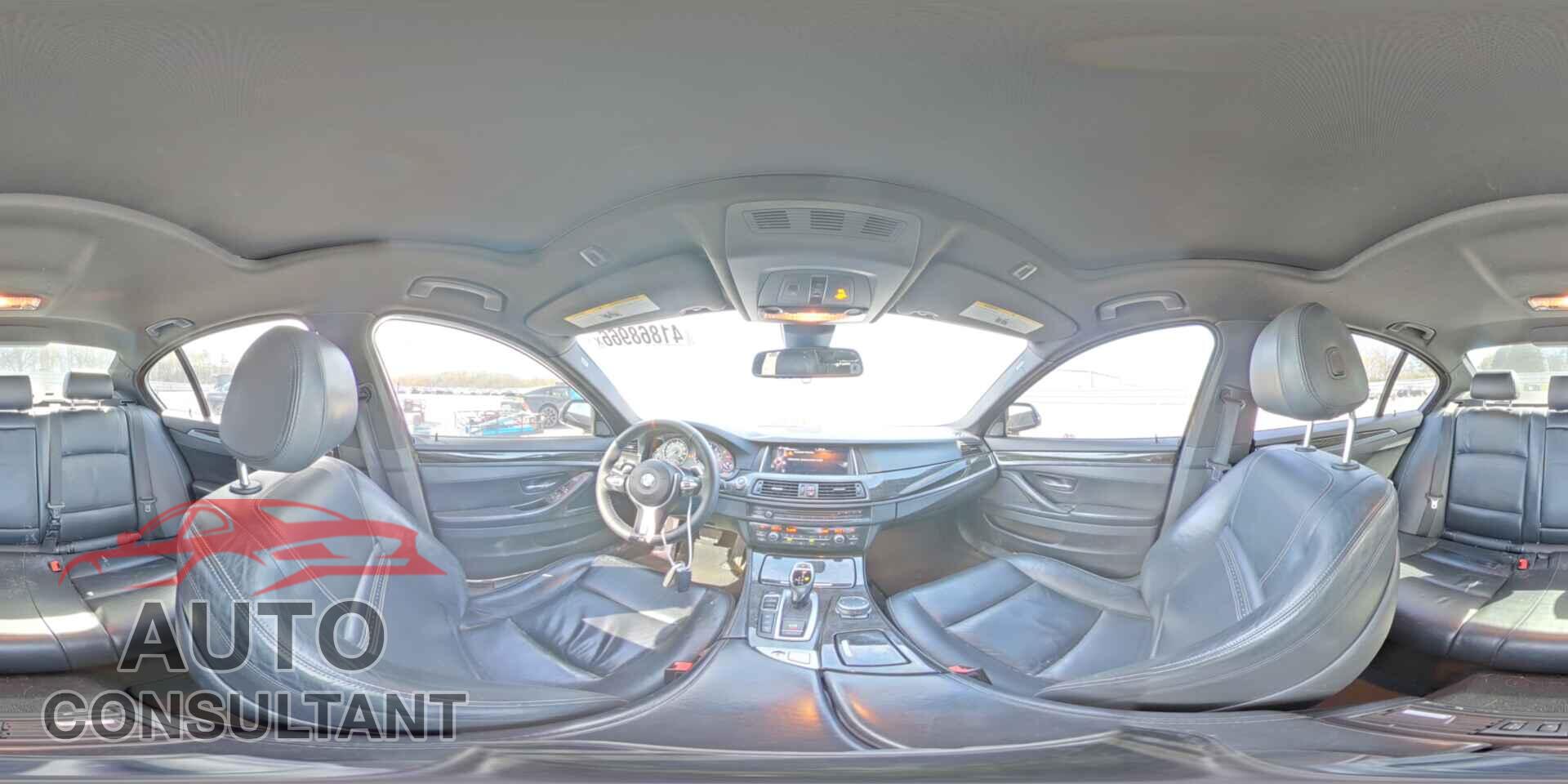 BMW 535 2016 - WBA5B3C53GG255152