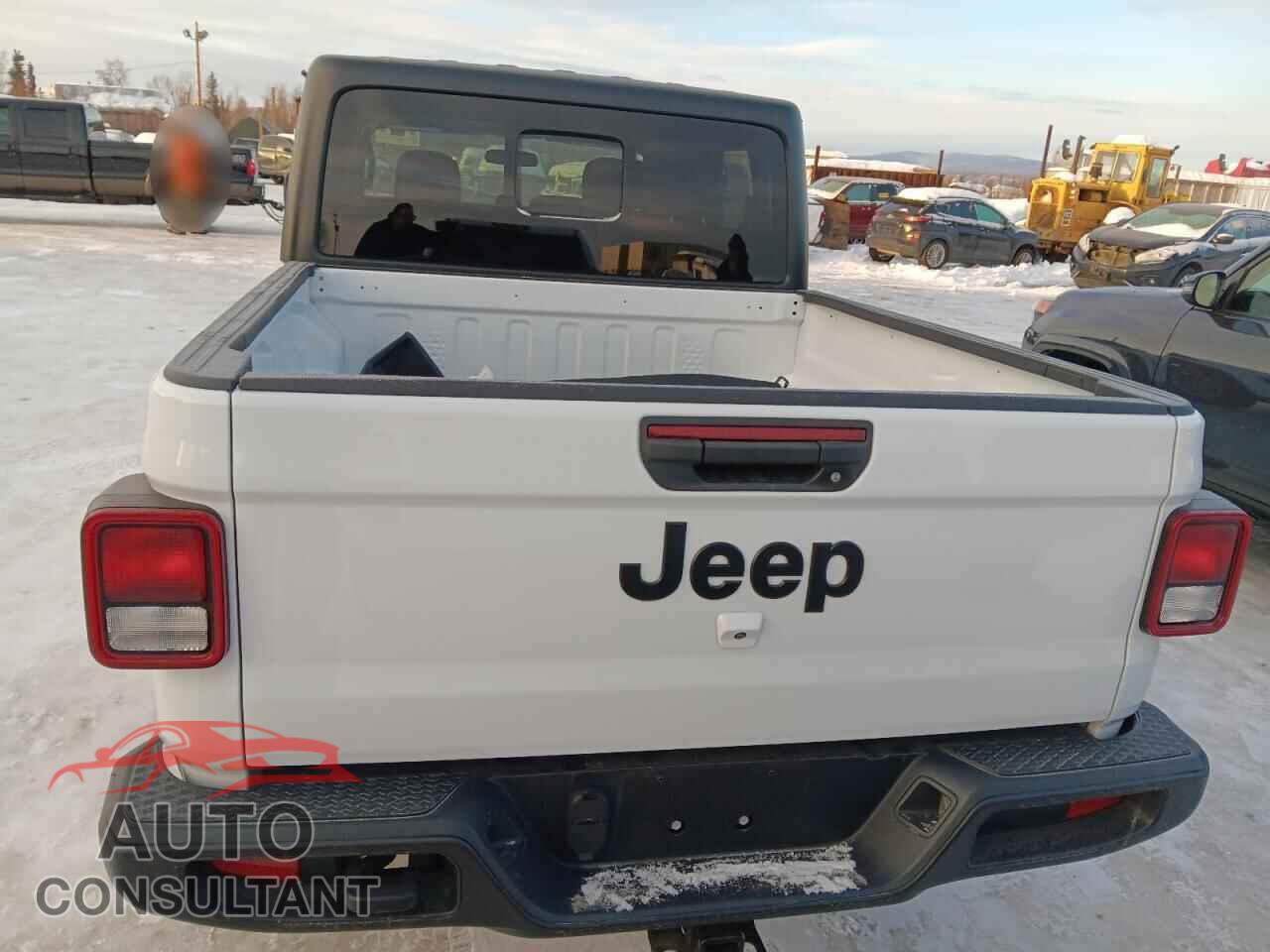JEEP GLADIATOR 2020 - 1C6HJTAG3LL213662