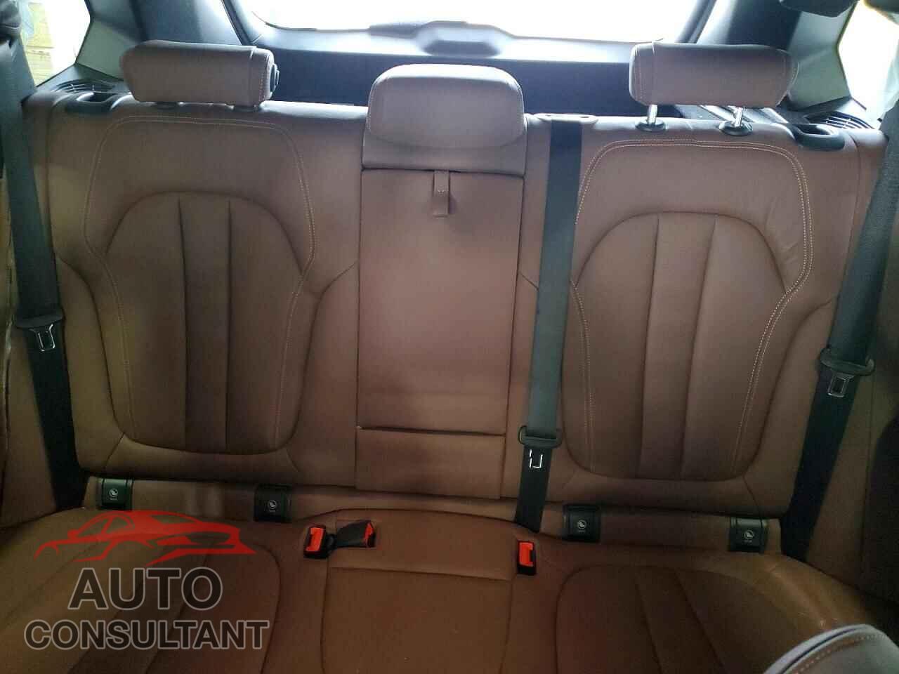 BMW X5 2021 - 5UXCR6C02M9F44004