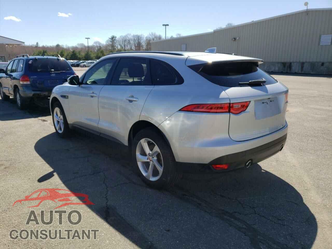 JAGUAR F-PACE 2017 - SADCJ2BV5HA092019