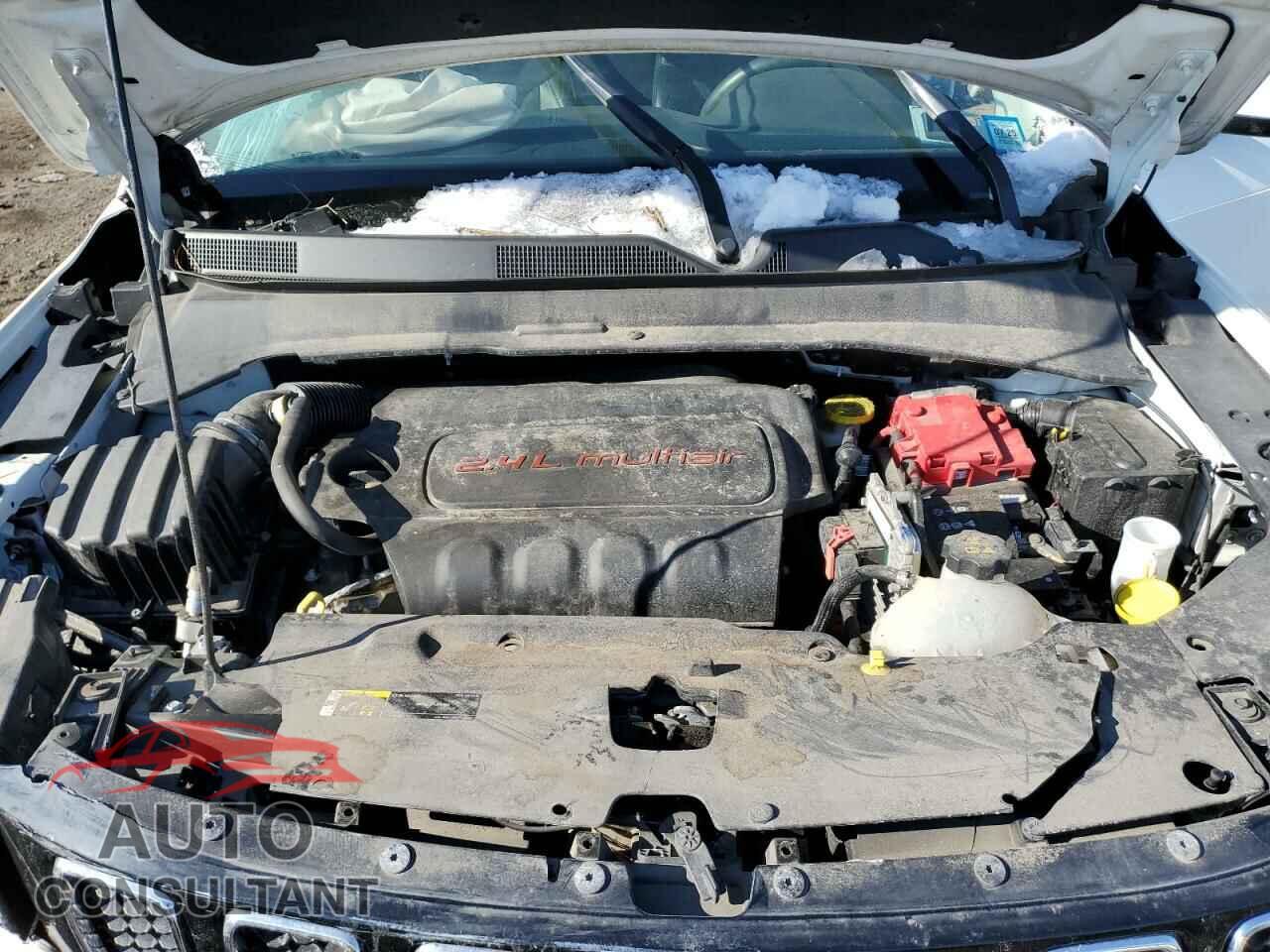 JEEP COMPASS 2020 - 3C4NJDBB5LT148564