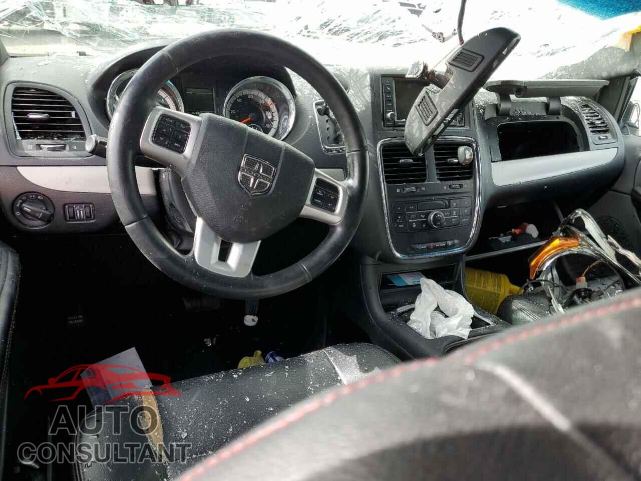 DODGE CARAVAN 2017 - 2C4RDGEG6HR799018