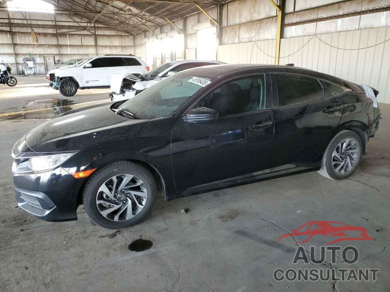 HONDA CIVIC 2017 - 19XFC2F77HE024039