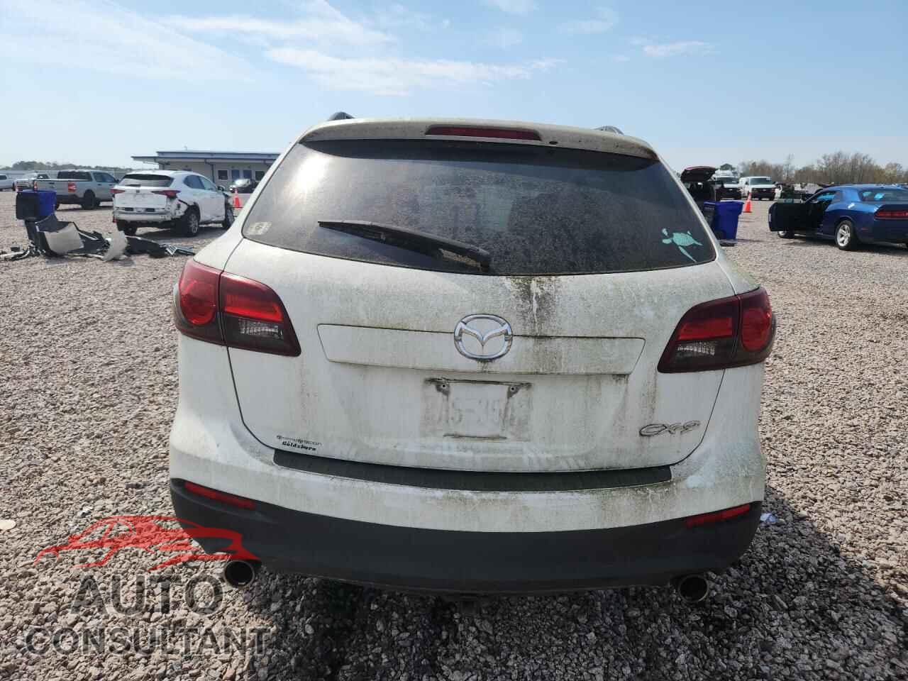 MAZDA CX-9 2013 - JM3TB2BAXD0421388