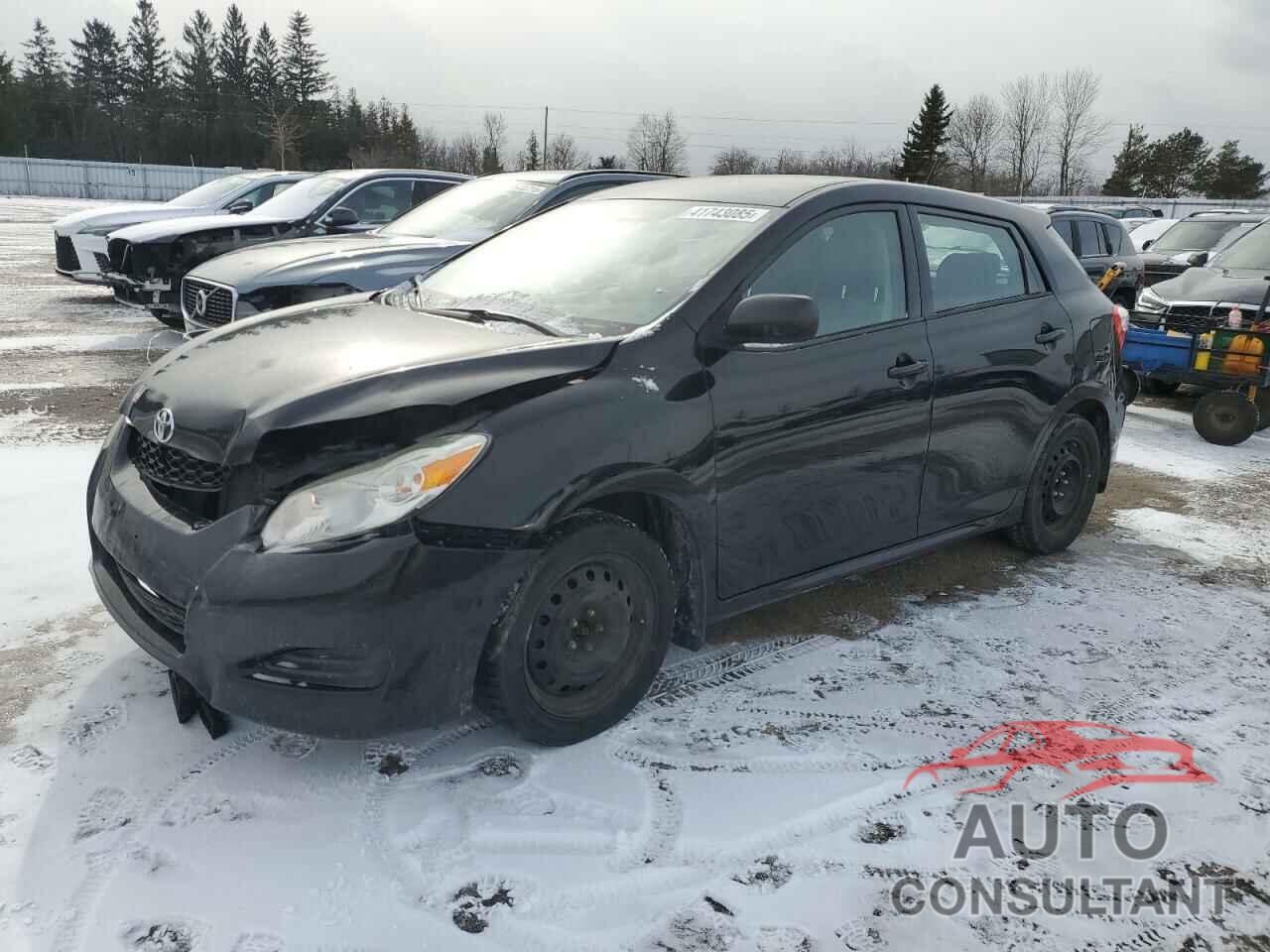 TOYOTA COROLLA 2012 - 2T1KU4EEXCC808410