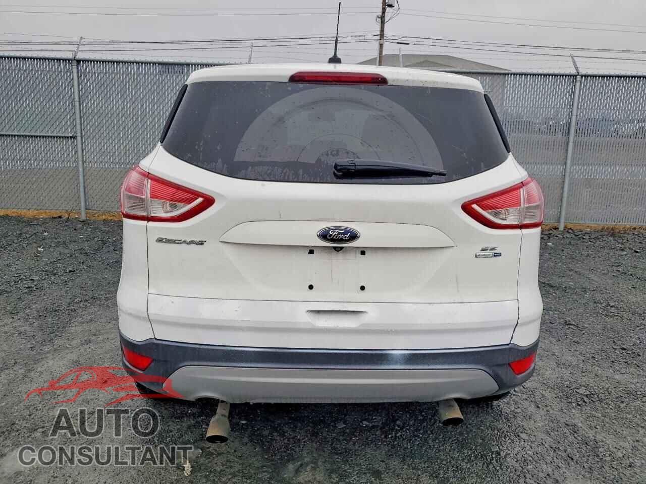 FORD ESCAPE 2014 - 1FMCU9GX5EUD26977