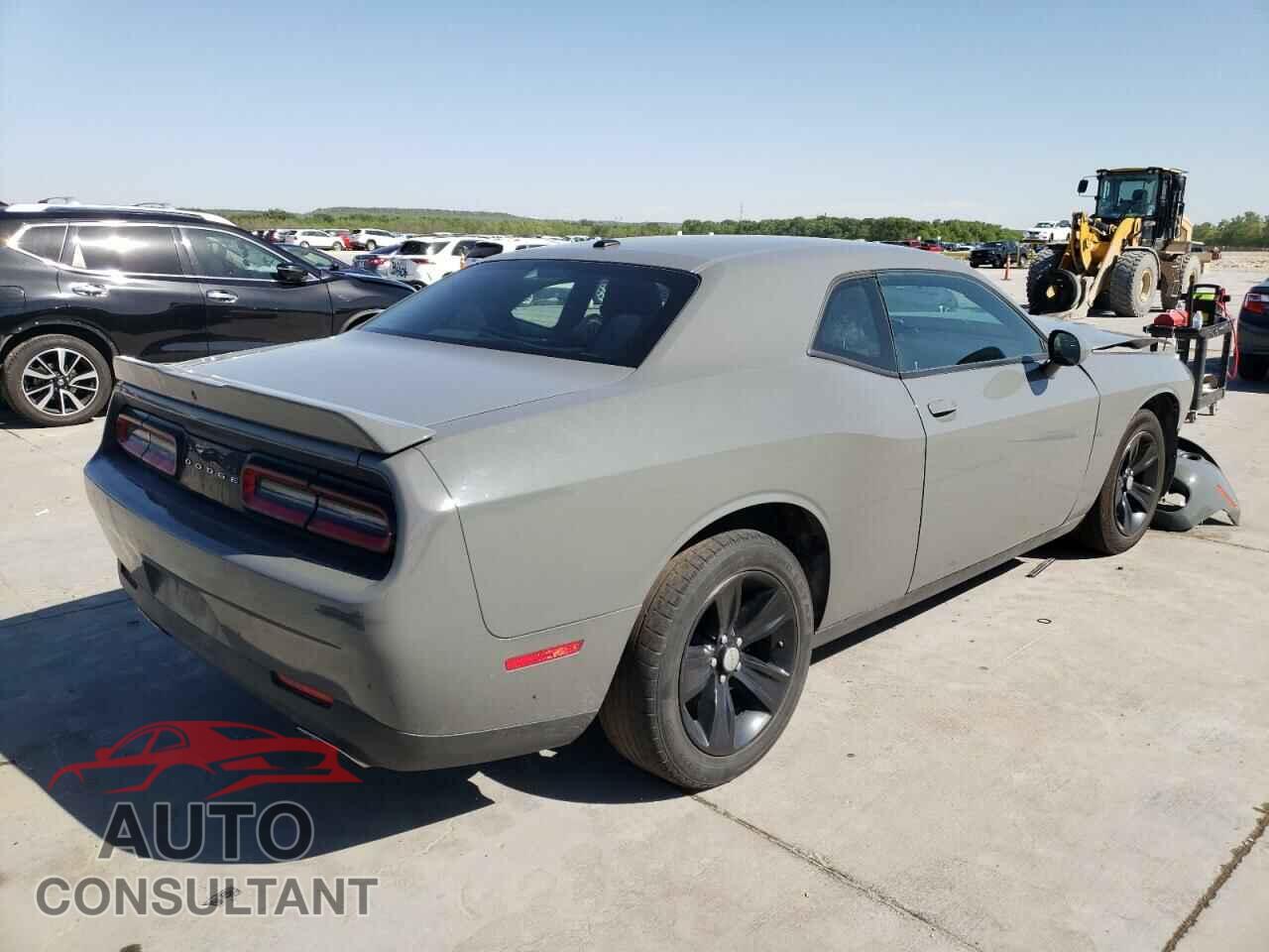 DODGE CHALLENGER 2019 - 2C3CDZAG3KH632379