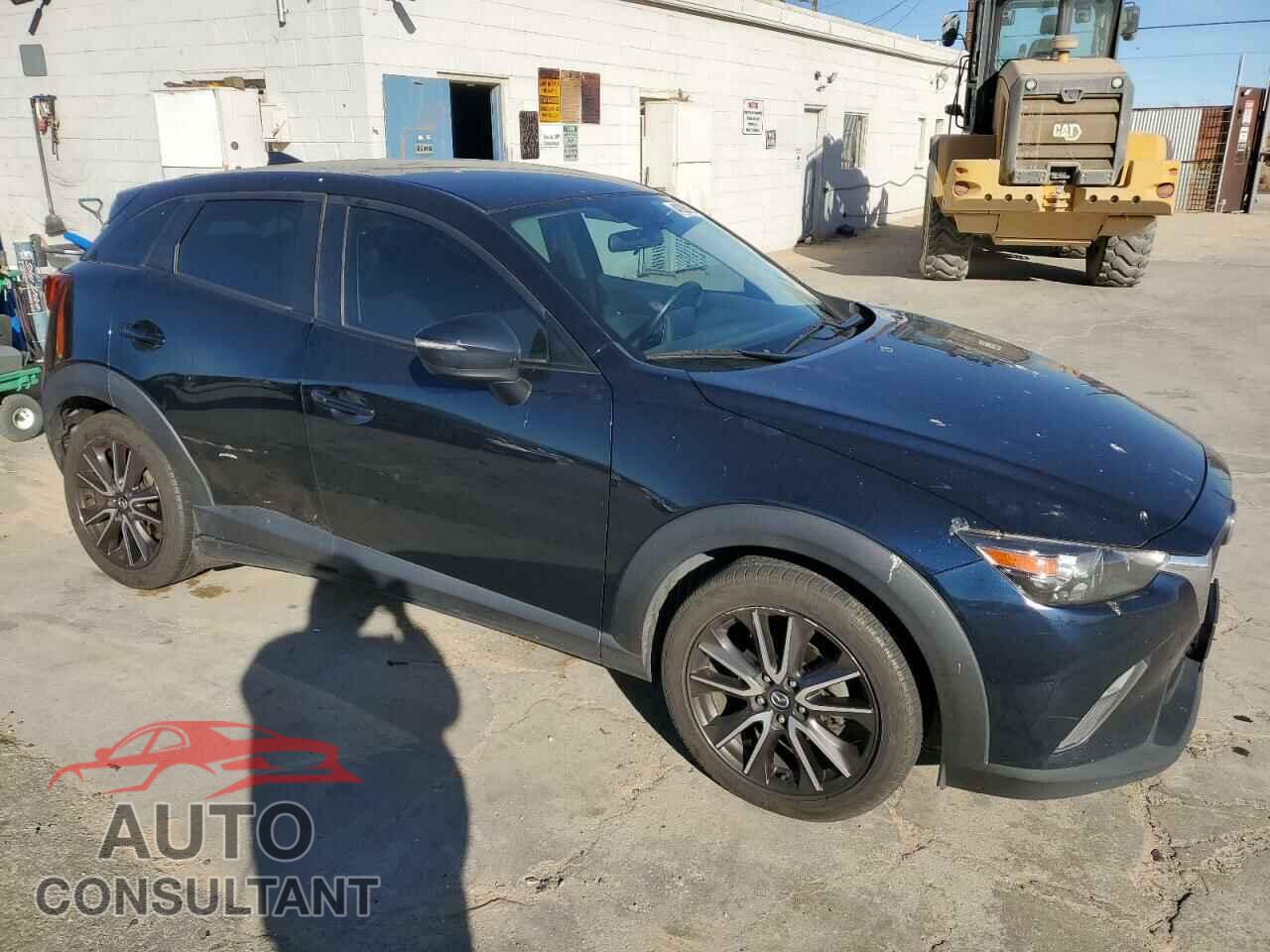 MAZDA CX-3 2017 - JM1DKDC74H0165654