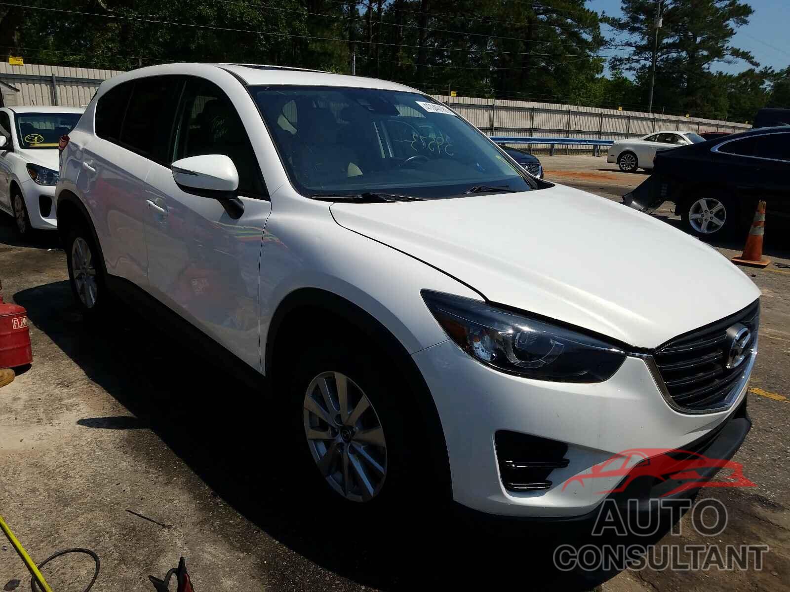 MAZDA CX-5 2016 - JM3KE2CYXG0758744
