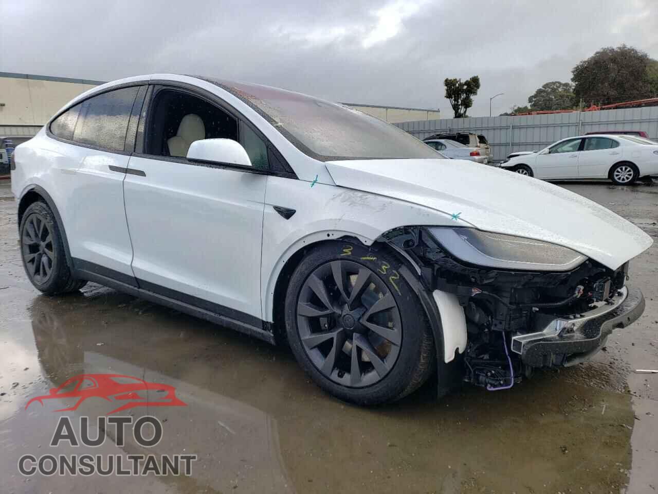 TESLA MODEL X 2023 - 7SAXCAE5XPF412103