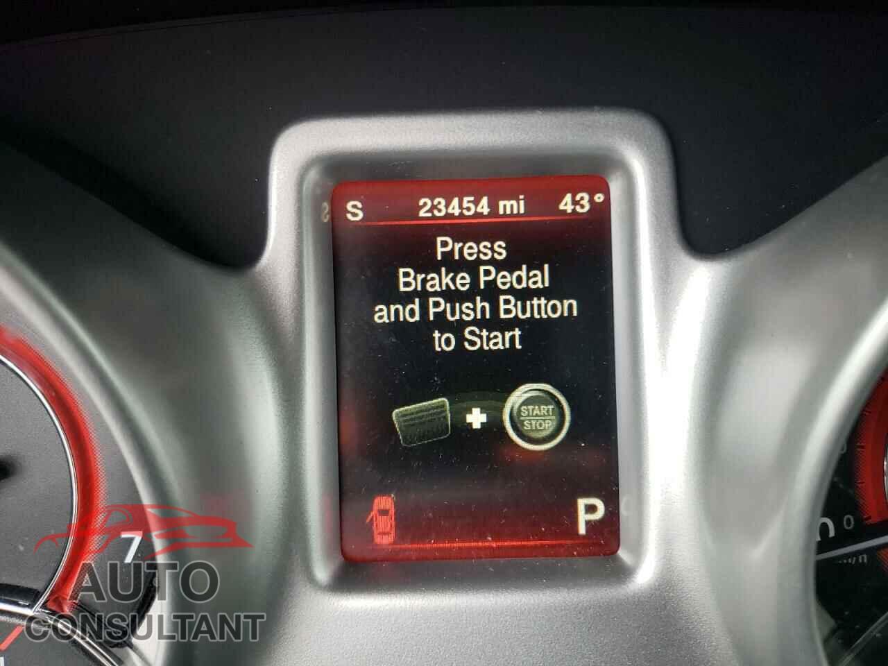 DODGE JOURNEY 2019 - 3C4PDDEG6KT720893