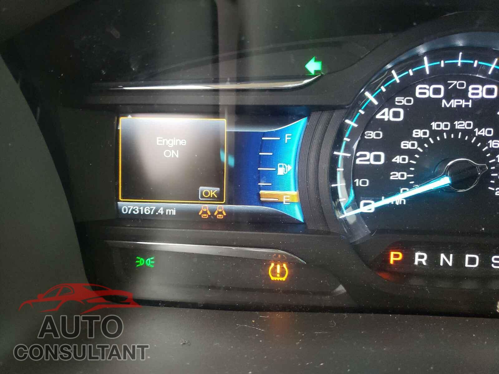 FORD FLEX 2016 - 2FMHK6C81GBA00482