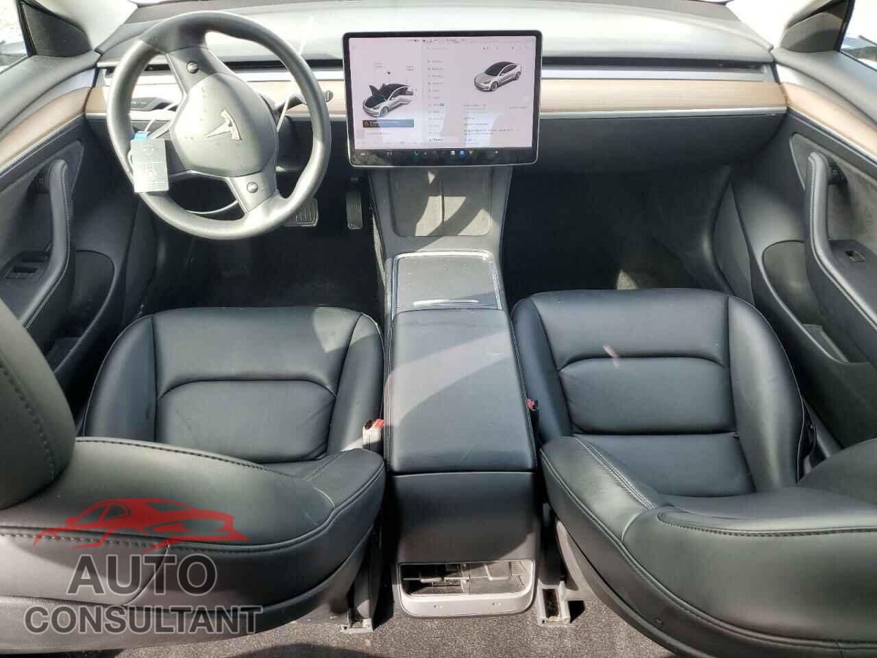 TESLA MODEL 3 2021 - 5YJ3E1EBXMF063127