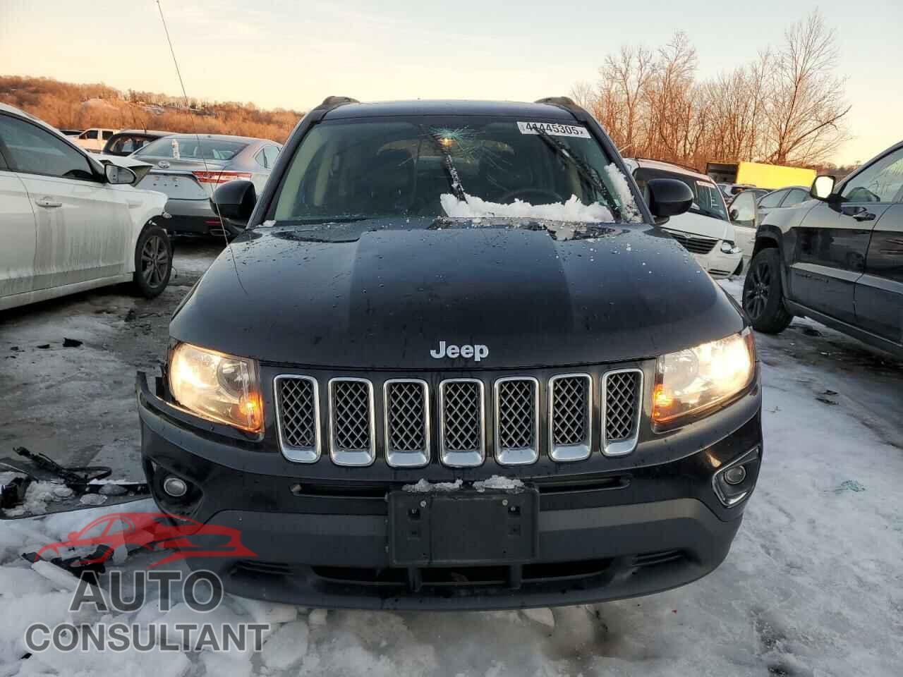 JEEP COMPASS 2017 - 1C4NJCEB4HD185673