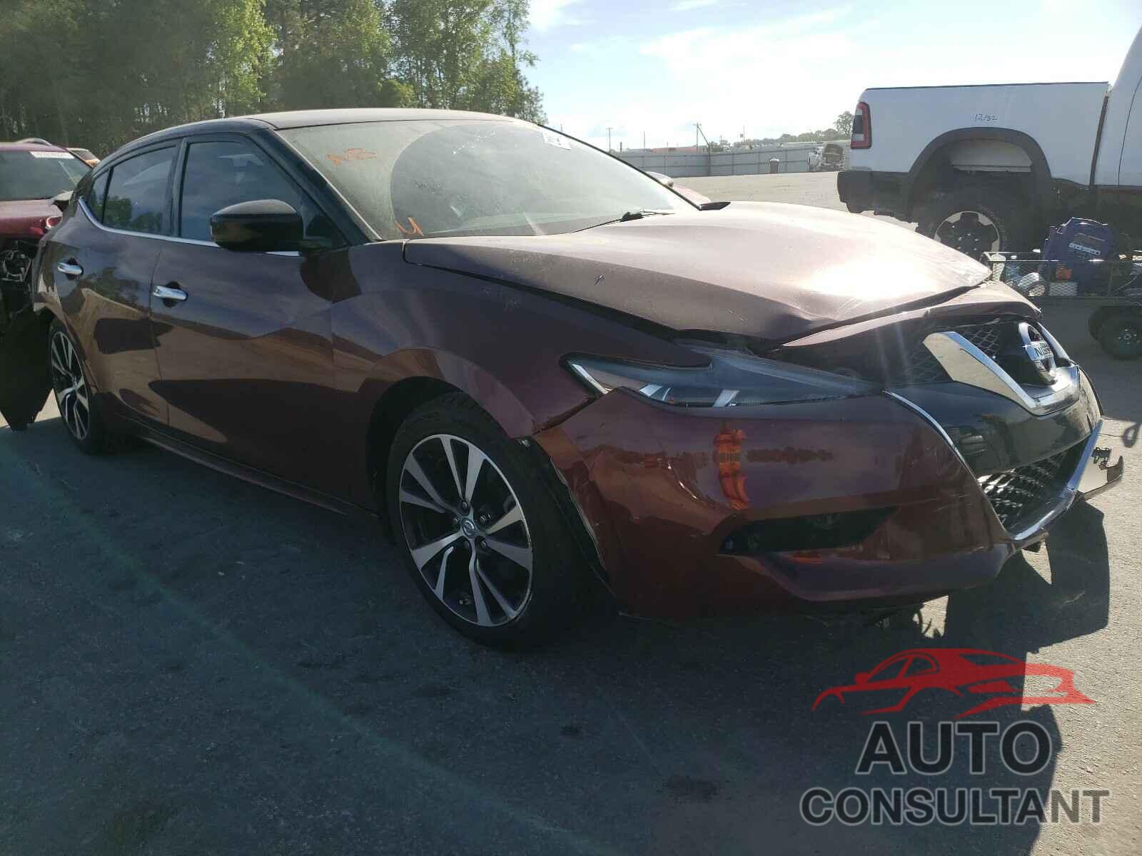 NISSAN MAXIMA 2017 - 1N4AA6AP0HC456631