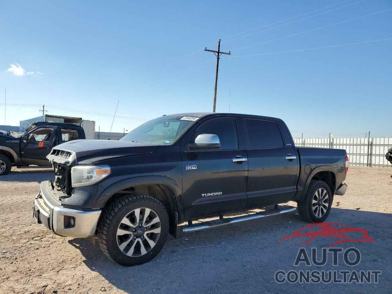 TOYOTA TUNDRA 2019 - 5TFHY5F10KX839780