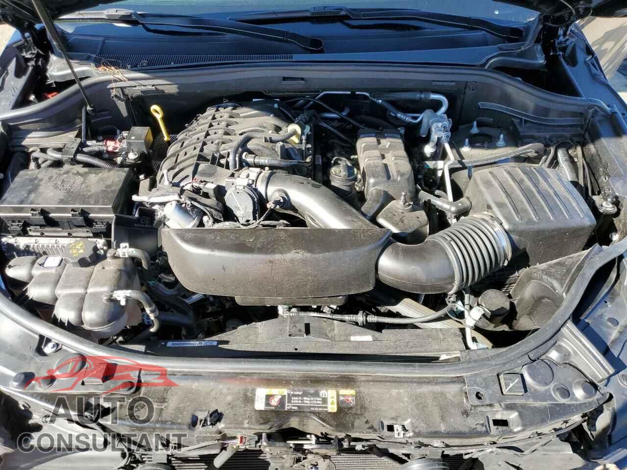 DODGE DURANGO 2023 - 1C4RDHDG3PC583156