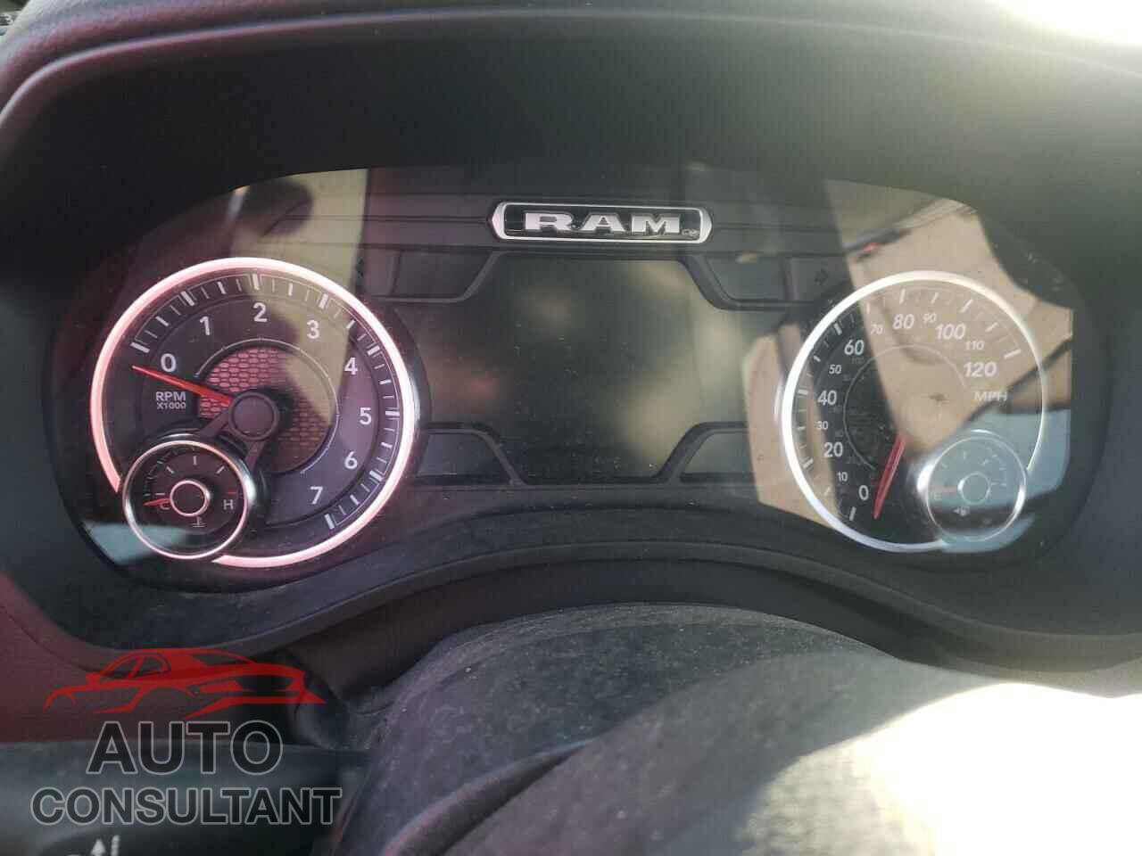 RAM 1500 2020 - 1C6SRFFT4LN383751