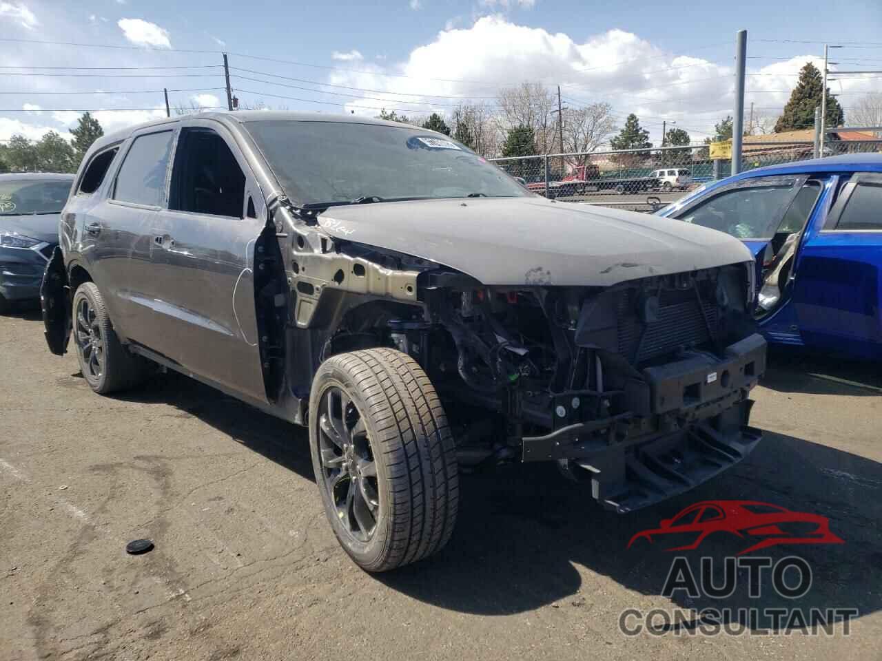 DODGE DURANGO 2019 - 1C4RDJDG8KC550802