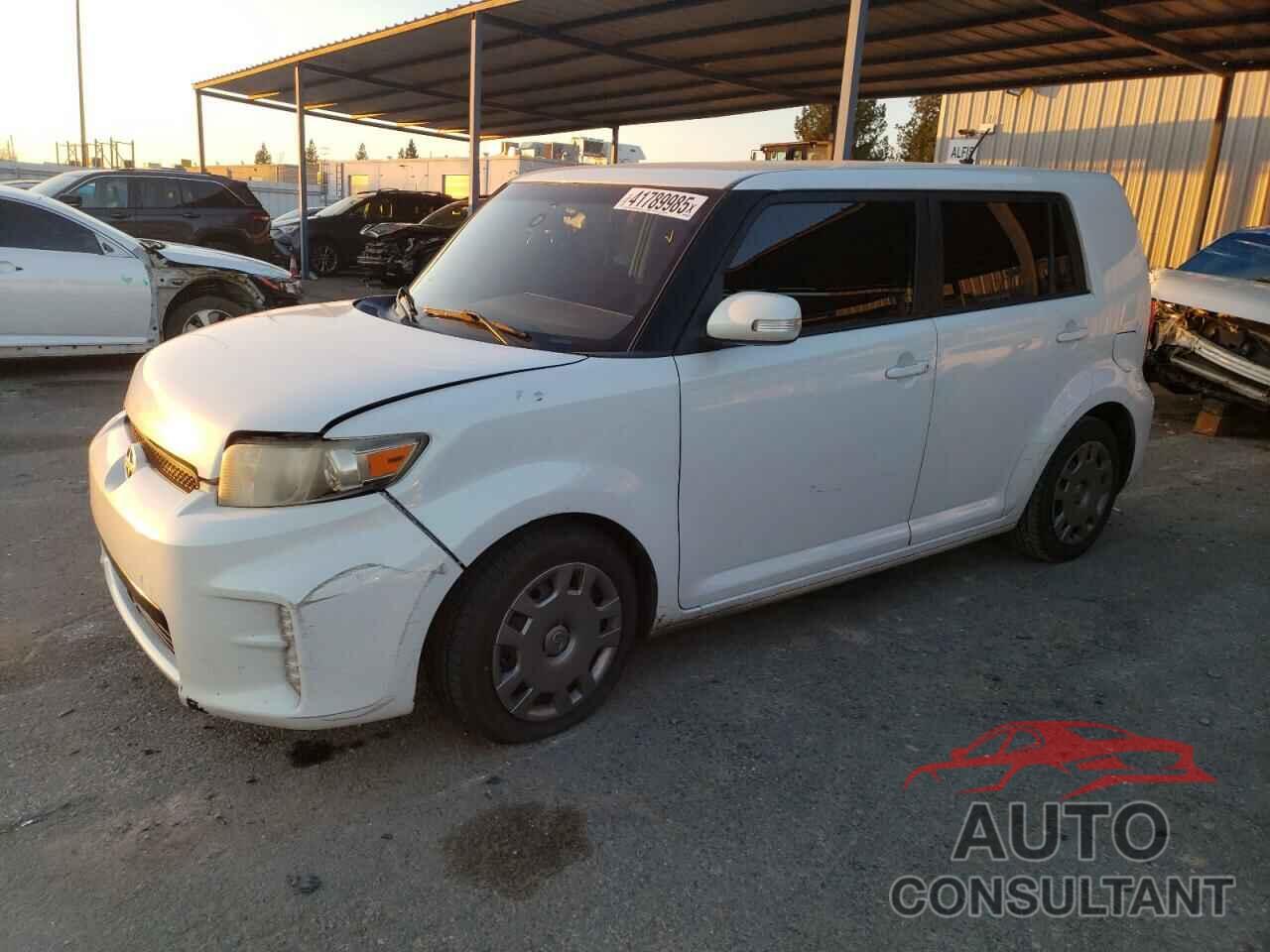 TOYOTA SCION 2014 - JTLZE4FE4EJ058198