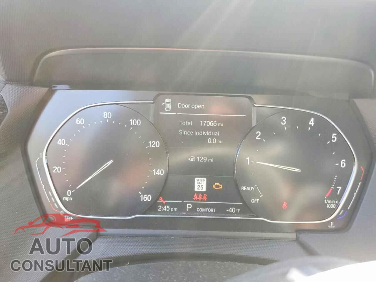 BMW 228I 2021 - WBA53AK01M7H30965