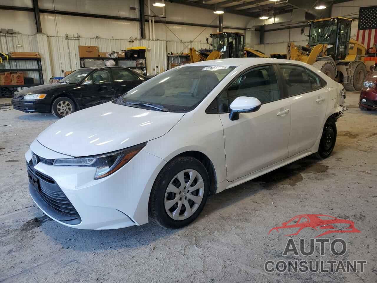 TOYOTA COROLLA 2024 - 5YFB4MDEXRP226589