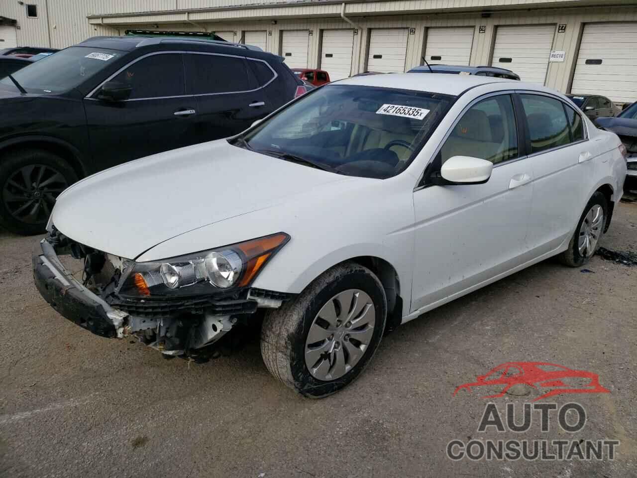 HONDA ACCORD 2011 - 1HGCP2F35BA106660