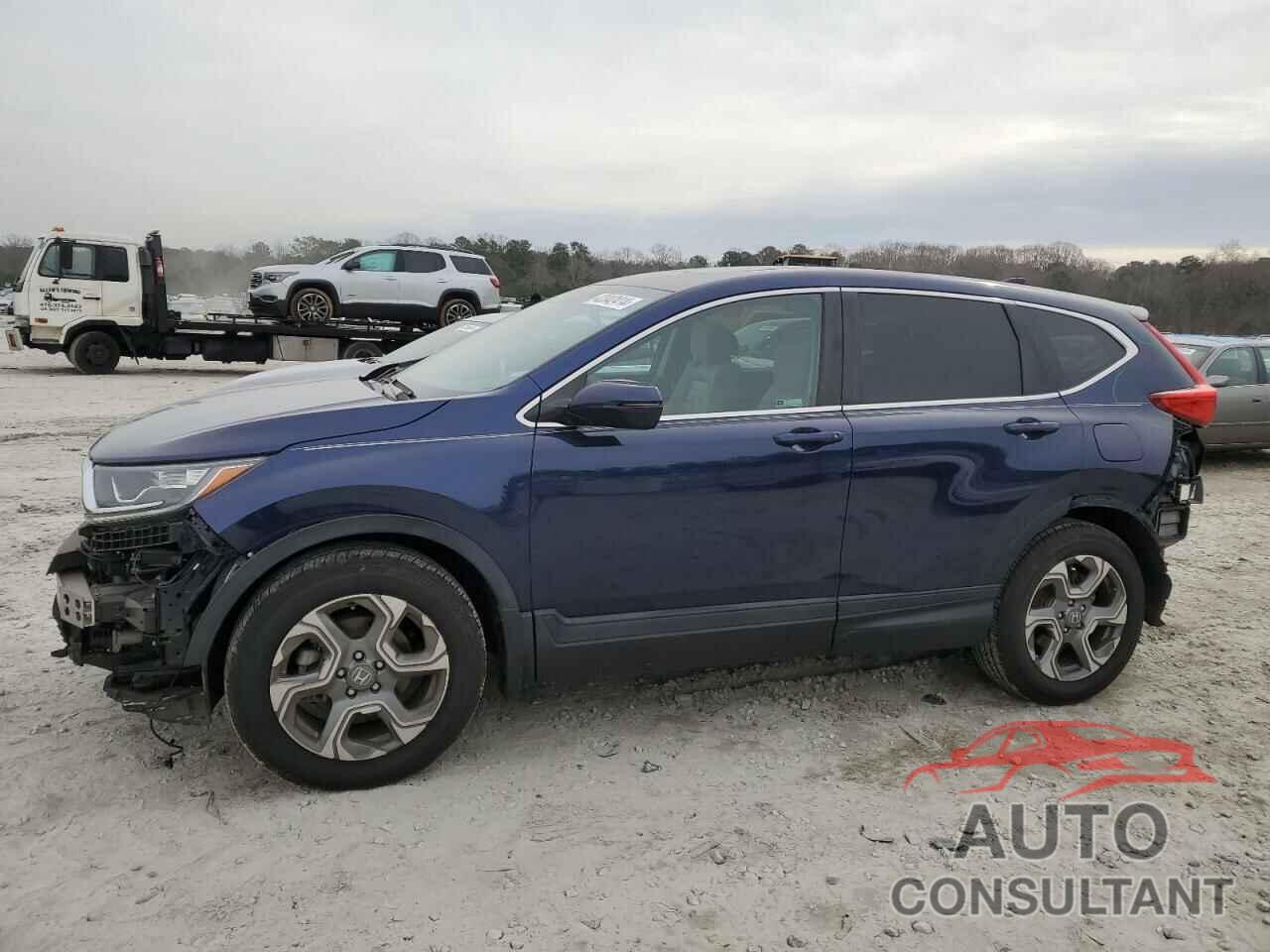HONDA CRV 2019 - 2HKRW1H52KH510500