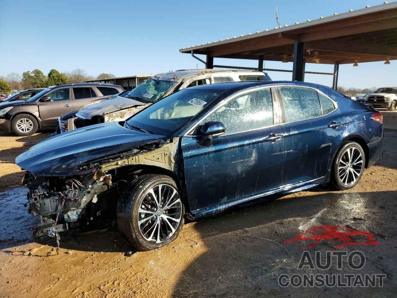 TOYOTA CAMRY 2019 - 4T1B11HK8KU258341
