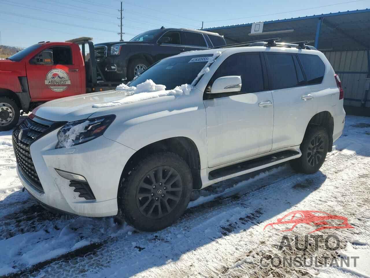 LEXUS GX 2022 - JTJKM7BX3N5319822