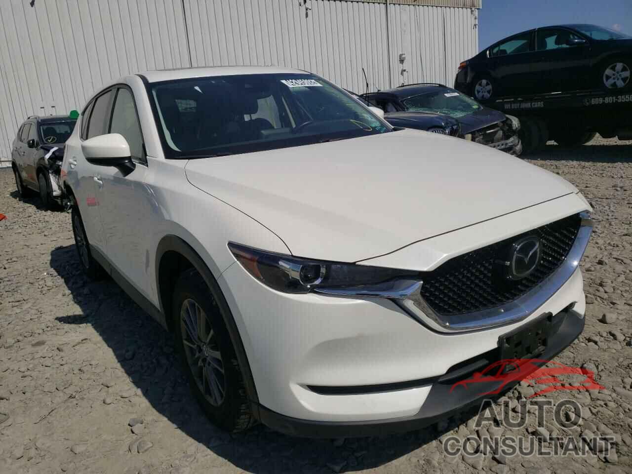 MAZDA CX-5 2019 - JM3KFBCM2K0559156