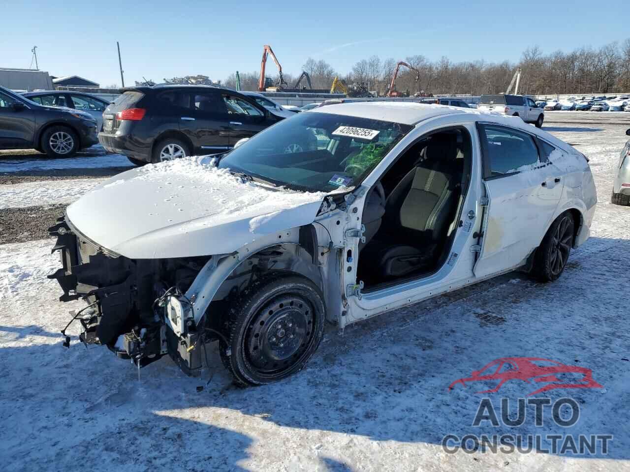 HONDA CIVIC 2019 - 2HGFC2F82KH535292